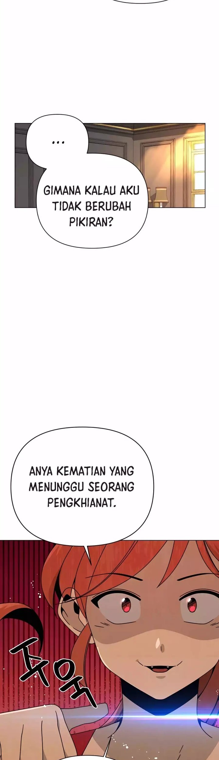 I’ll Resign and Have a Fresh Start in This World Chapter 40 - halaman 20