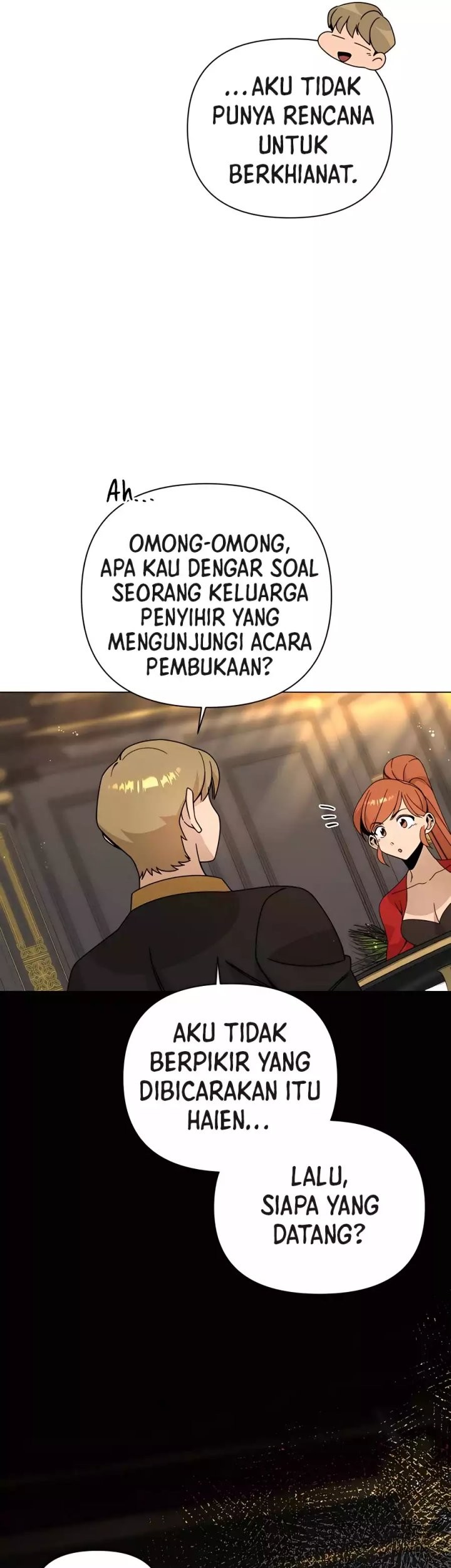 I’ll Resign and Have a Fresh Start in This World Chapter 40 - halaman 22