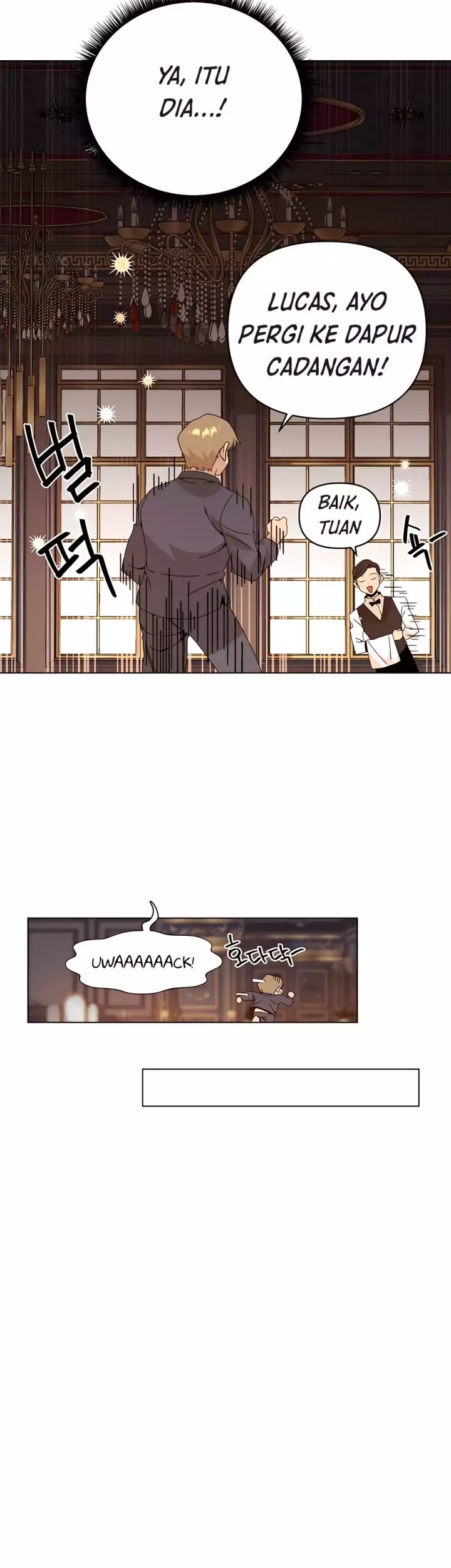 I’ll Resign and Have a Fresh Start in This World Chapter 40 - halaman 30