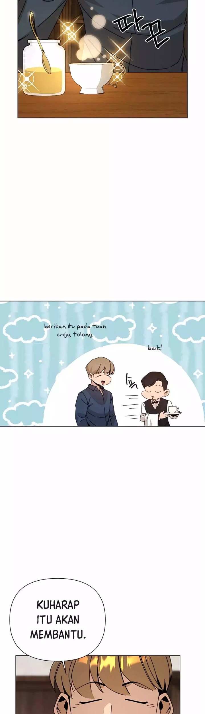 I’ll Resign and Have a Fresh Start in This World Chapter 40 - halaman 33