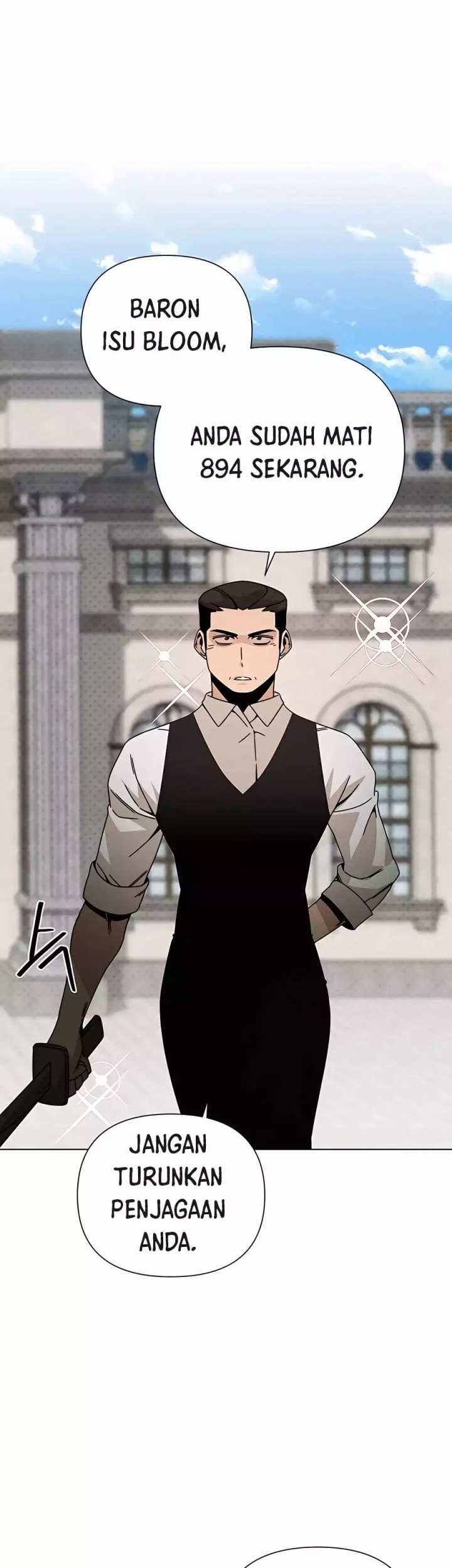 I’ll Resign and Have a Fresh Start in This World Chapter 40 - halaman 41