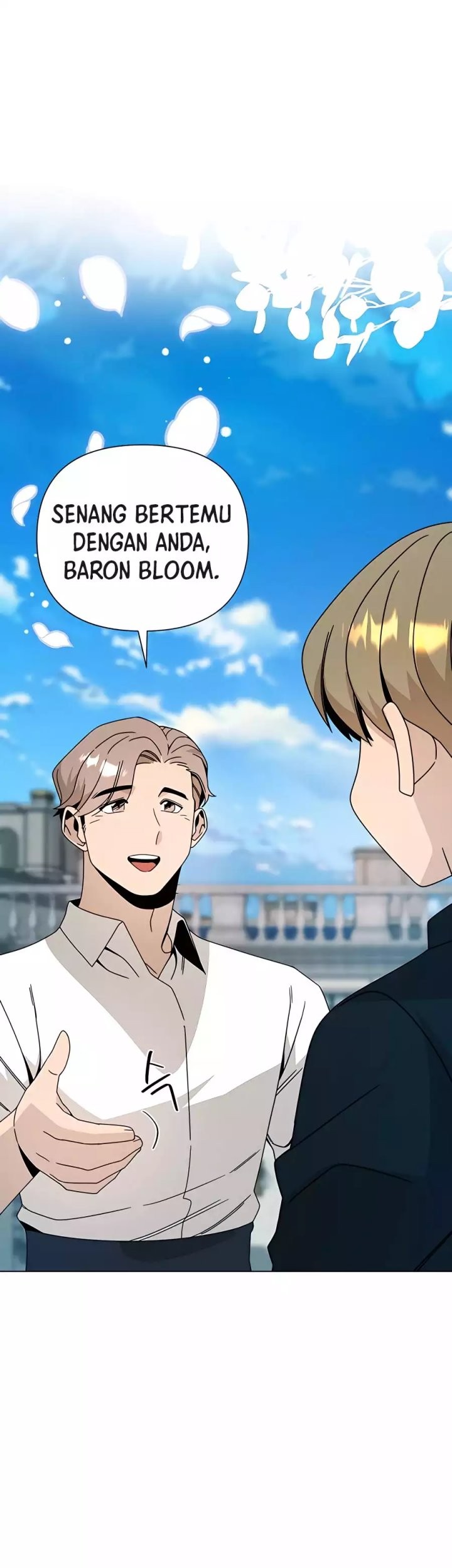 I’ll Resign and Have a Fresh Start in This World Chapter 40 - halaman 44