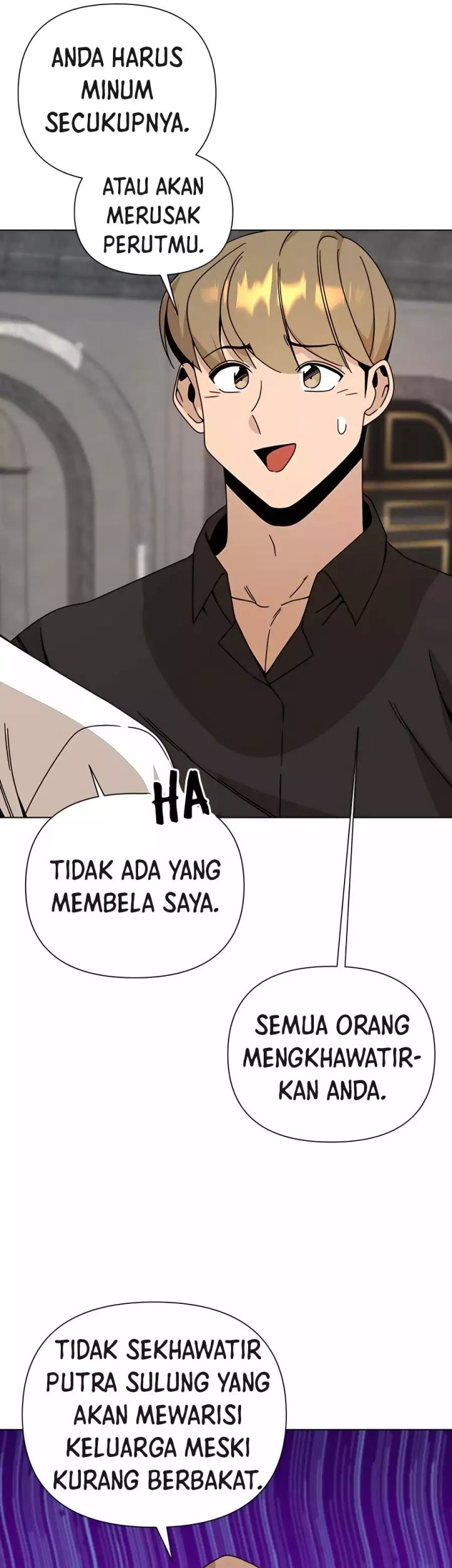 I’ll Resign and Have a Fresh Start in This World Chapter 40 - halaman 47