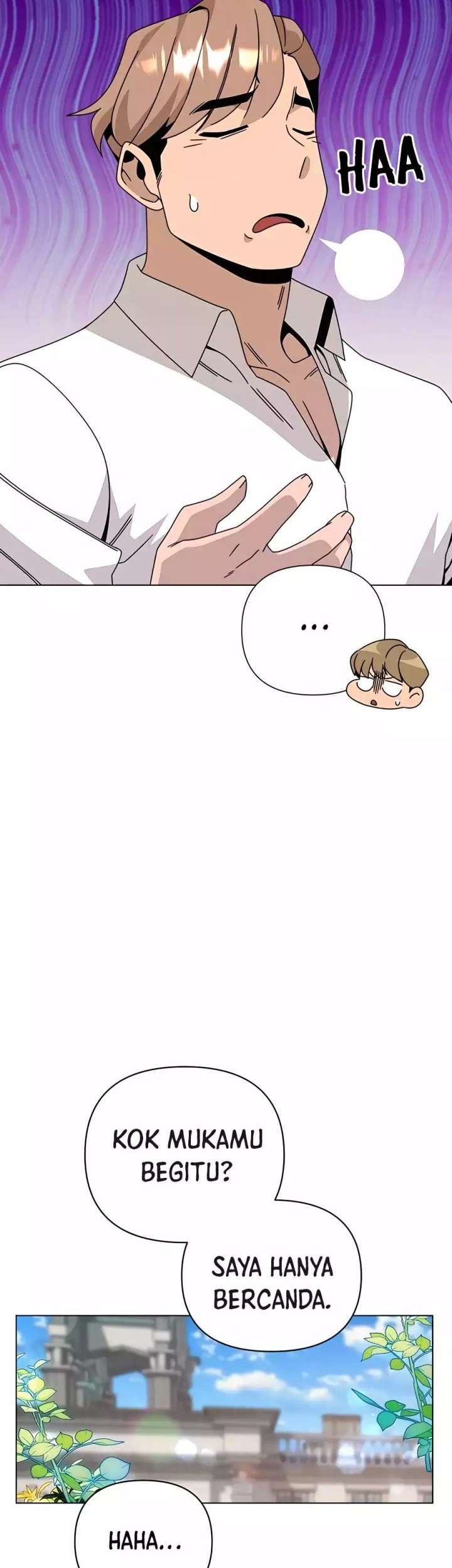 I’ll Resign and Have a Fresh Start in This World Chapter 40 - halaman 48