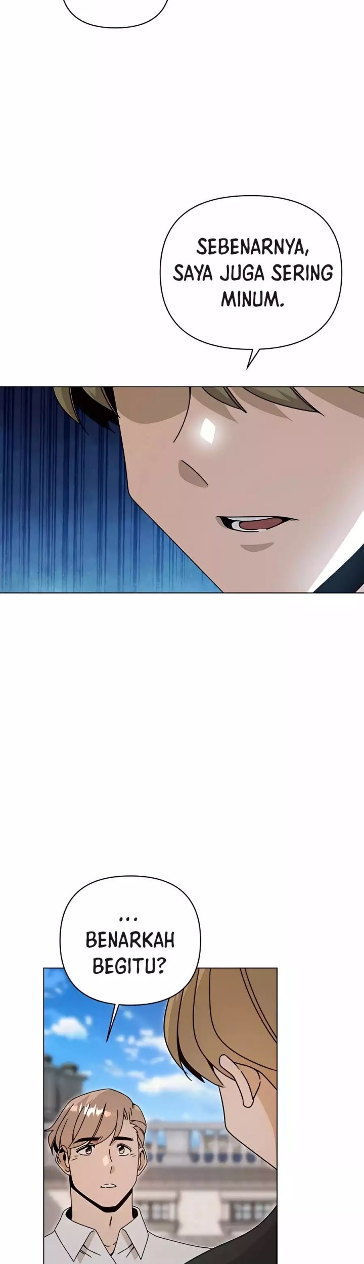 I’ll Resign and Have a Fresh Start in This World Chapter 40 - halaman 49