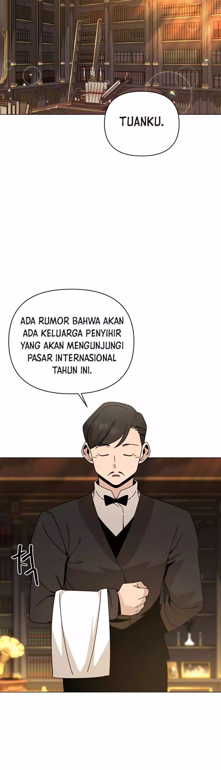 I’ll Resign and Have a Fresh Start in This World Chapter 40 - halaman 53