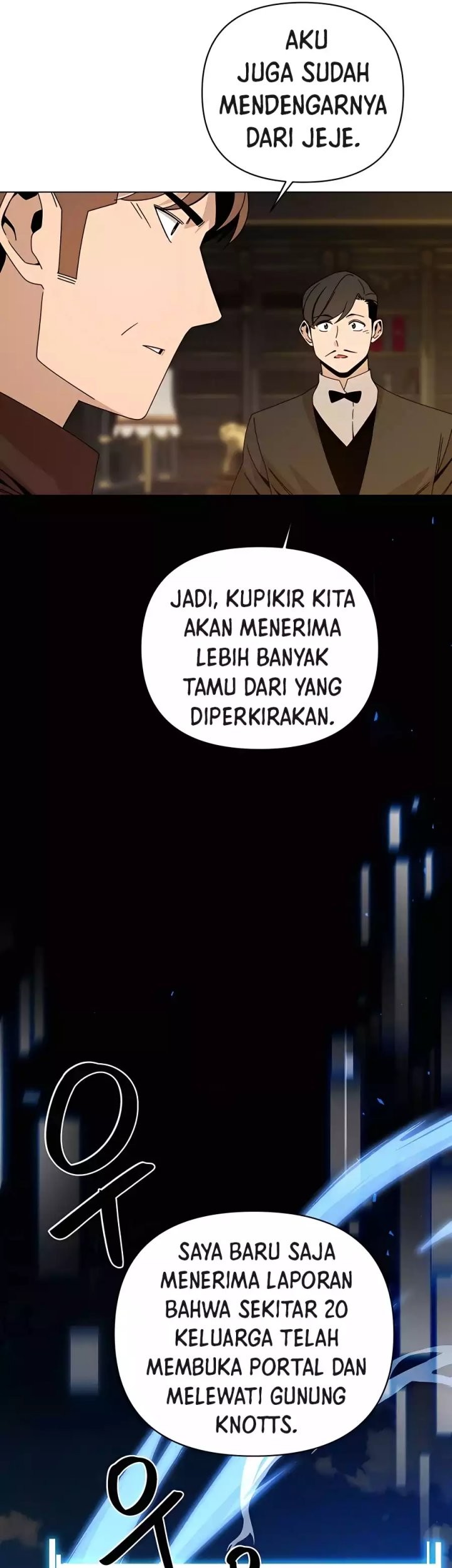 I’ll Resign and Have a Fresh Start in This World Chapter 40 - halaman 55