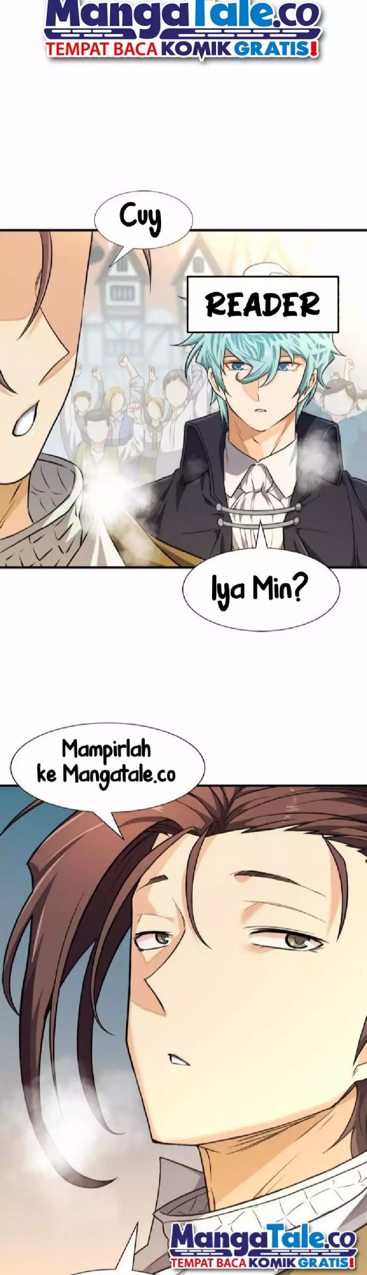 I’ll Resign and Have a Fresh Start in This World Chapter 40 - halaman 57