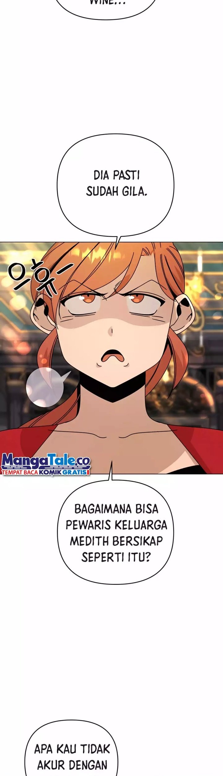 I’ll Resign and Have a Fresh Start in This World Chapter 40 - halaman 6