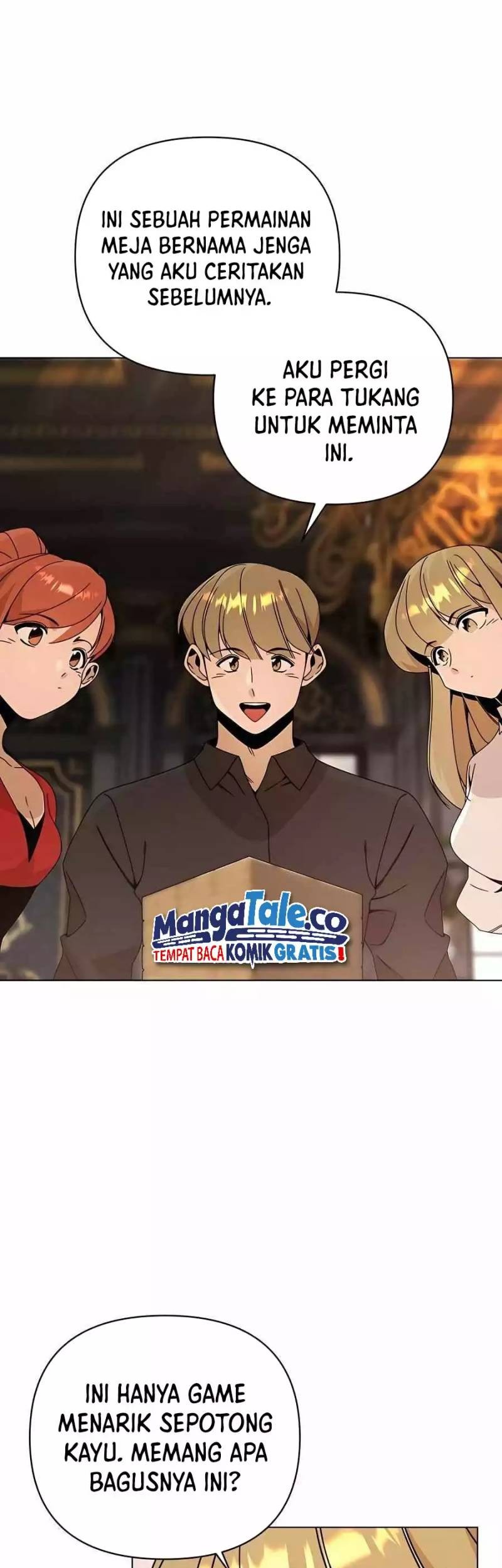 I’ll Resign and Have a Fresh Start in This World Chapter 41 - halaman 10