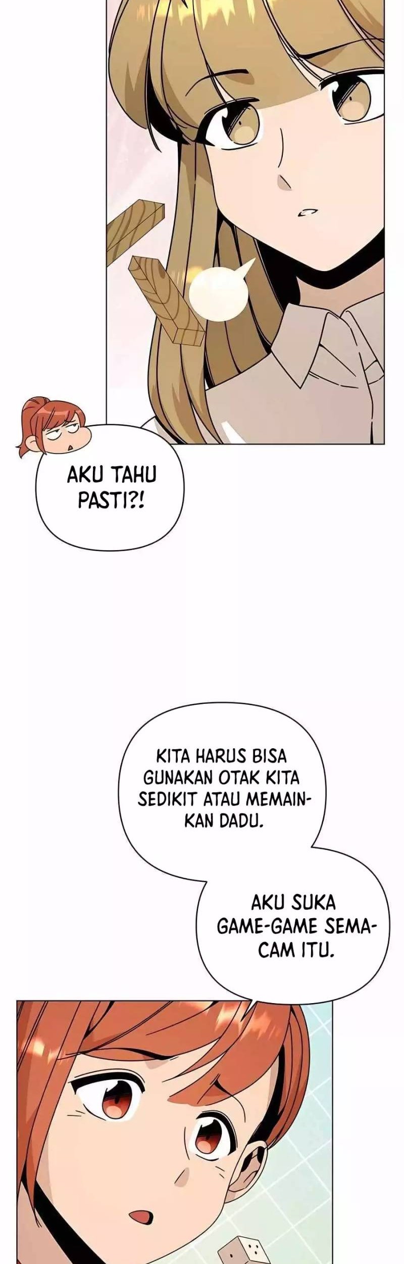 I’ll Resign and Have a Fresh Start in This World Chapter 41 - halaman 11