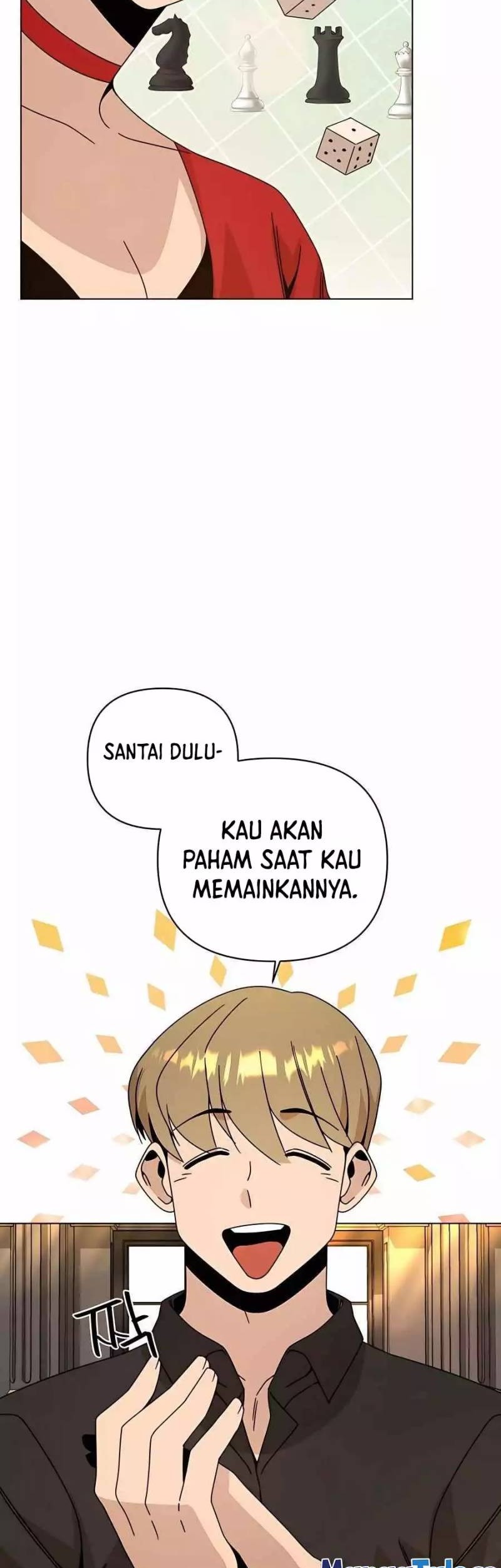 I’ll Resign and Have a Fresh Start in This World Chapter 41 - halaman 12