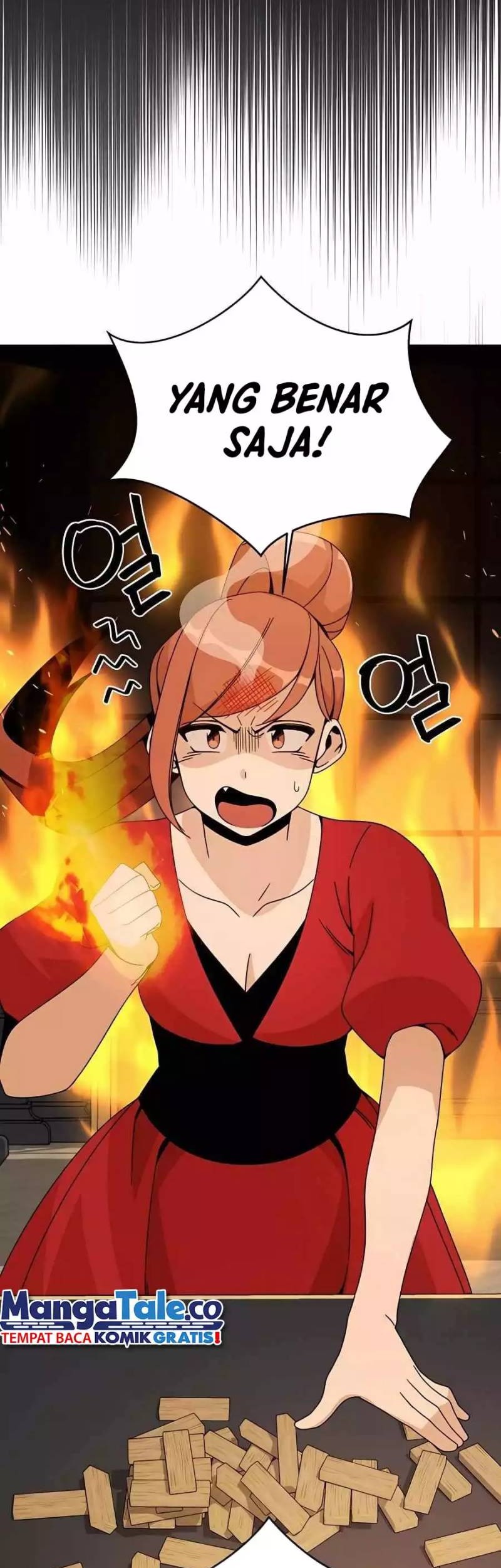 I’ll Resign and Have a Fresh Start in This World Chapter 41 - halaman 16