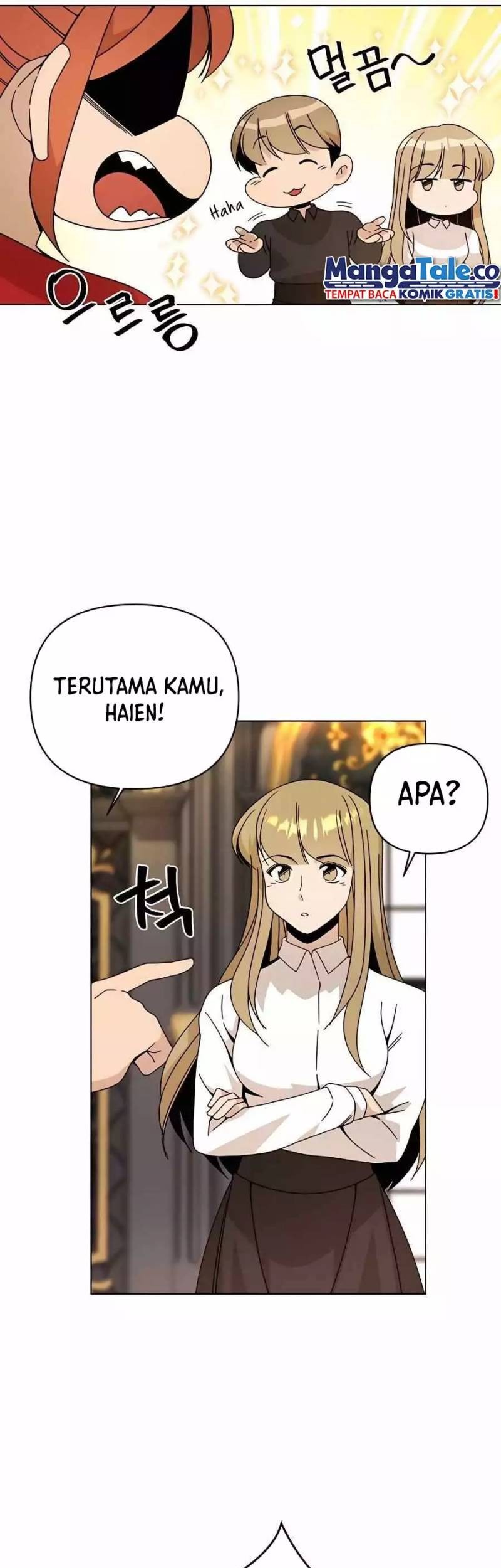 I’ll Resign and Have a Fresh Start in This World Chapter 41 - halaman 18