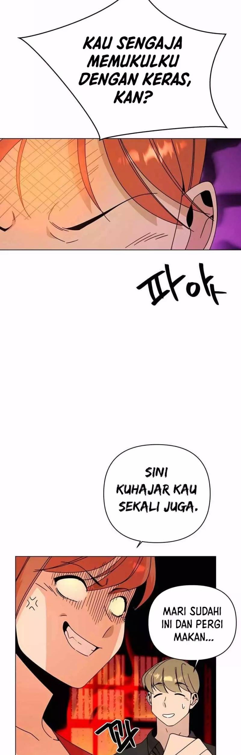 I’ll Resign and Have a Fresh Start in This World Chapter 41 - halaman 19