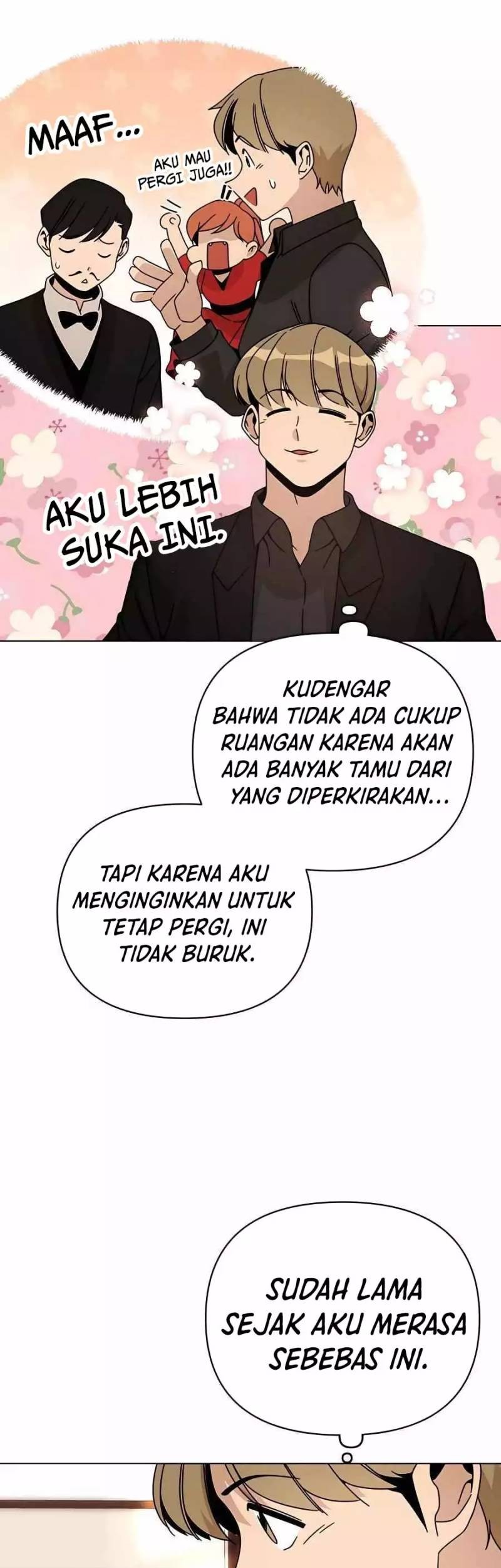 I’ll Resign and Have a Fresh Start in This World Chapter 41 - halaman 26
