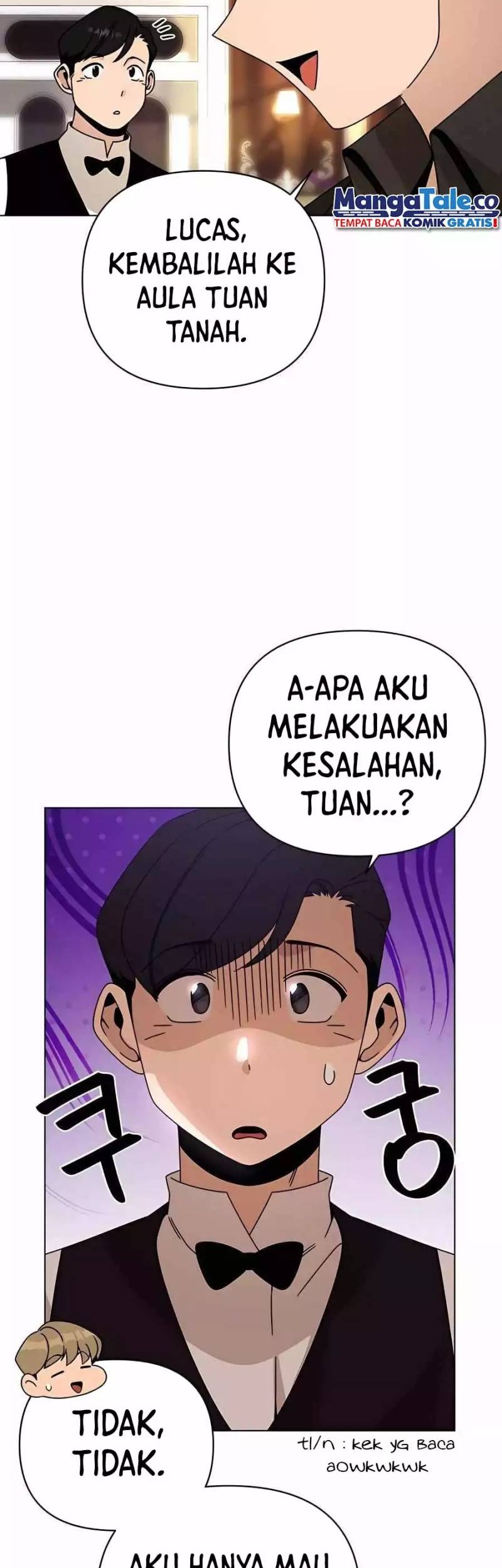 I’ll Resign and Have a Fresh Start in This World Chapter 41 - halaman 27