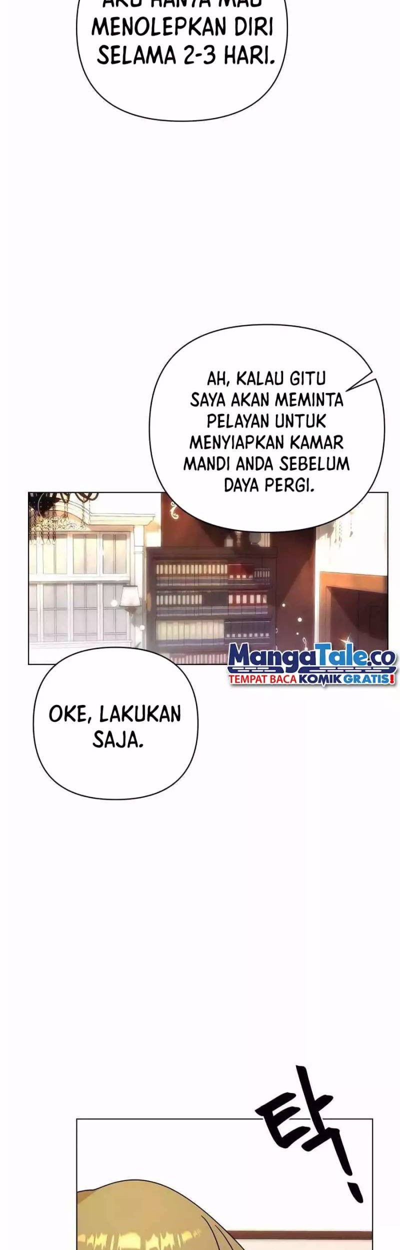 I’ll Resign and Have a Fresh Start in This World Chapter 41 - halaman 28
