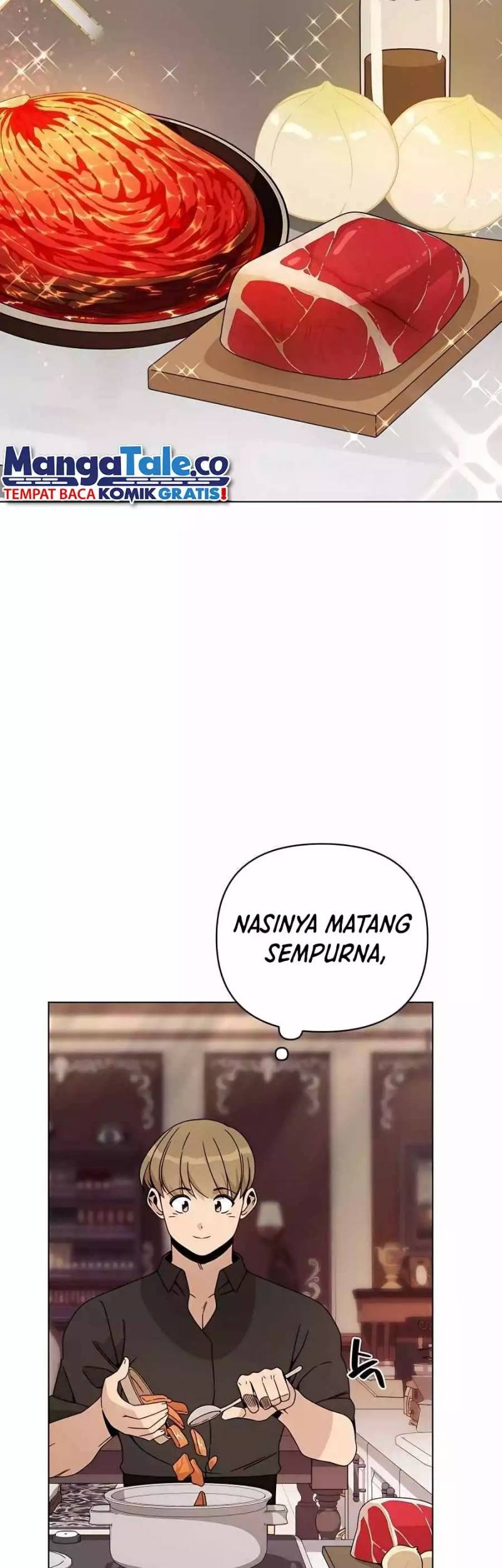 I’ll Resign and Have a Fresh Start in This World Chapter 41 - halaman 31