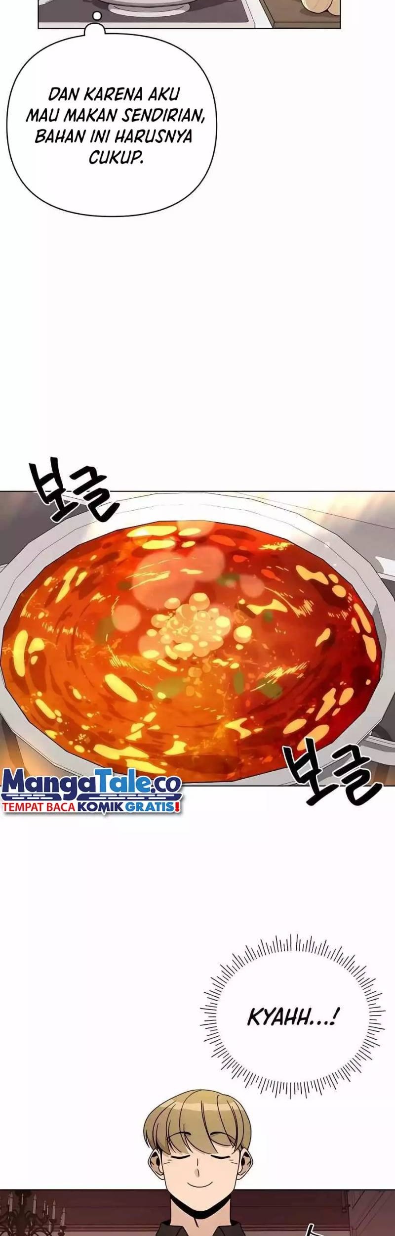 I’ll Resign and Have a Fresh Start in This World Chapter 41 - halaman 32