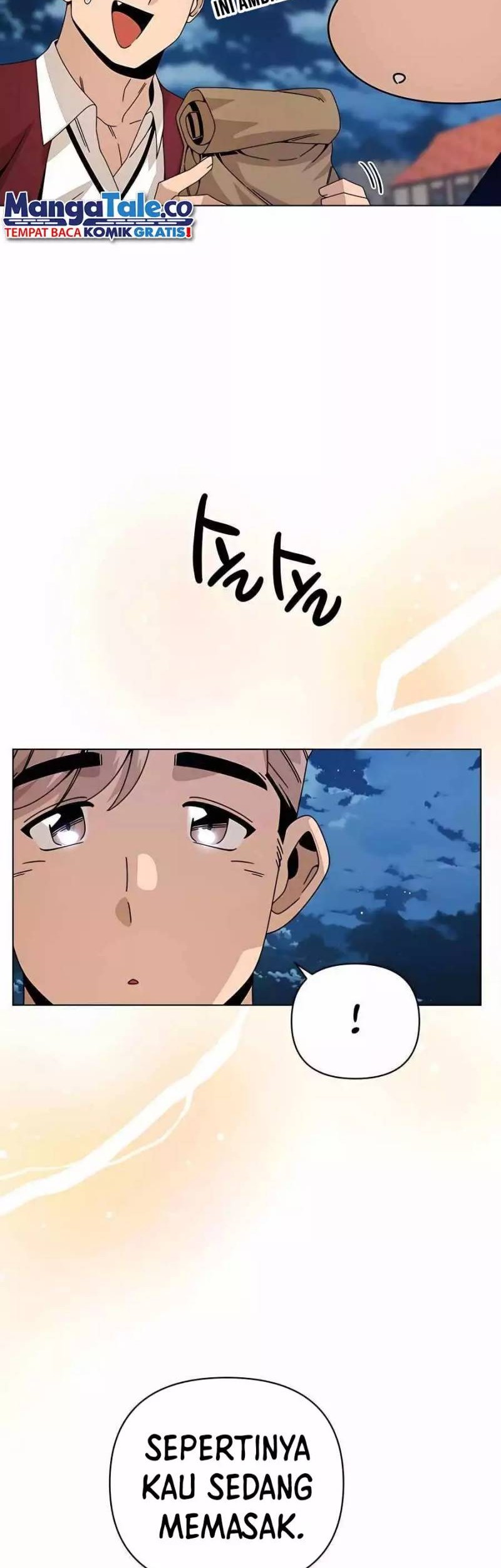I’ll Resign and Have a Fresh Start in This World Chapter 41 - halaman 39