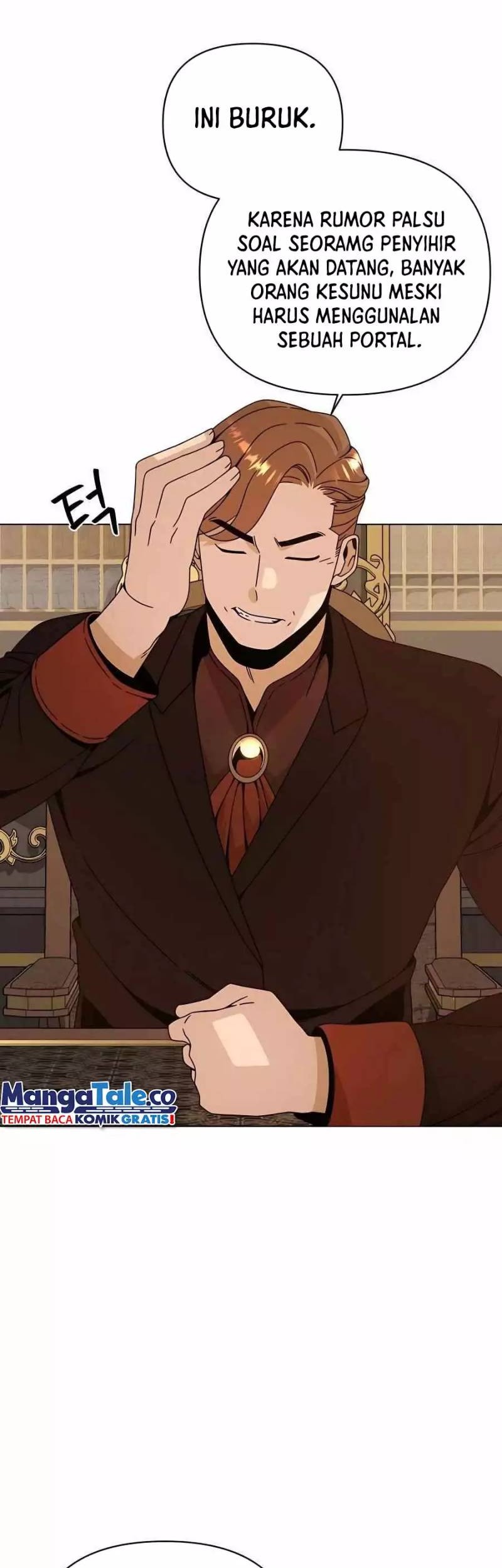 I’ll Resign and Have a Fresh Start in This World Chapter 41 - halaman 4