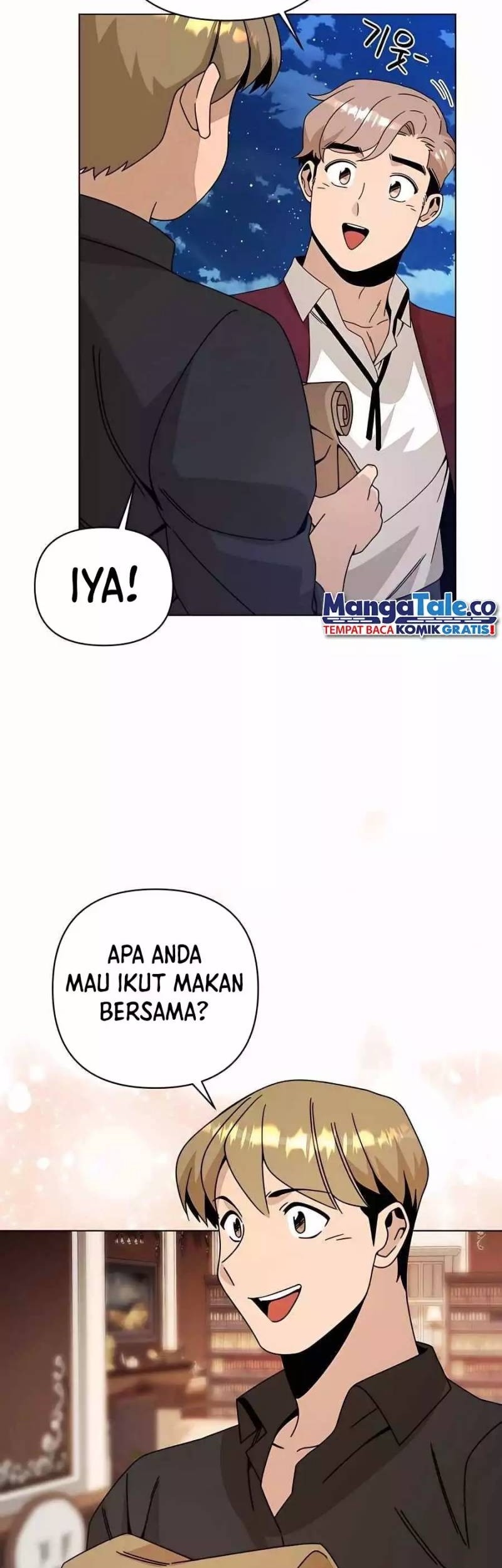 I’ll Resign and Have a Fresh Start in This World Chapter 41 - halaman 40