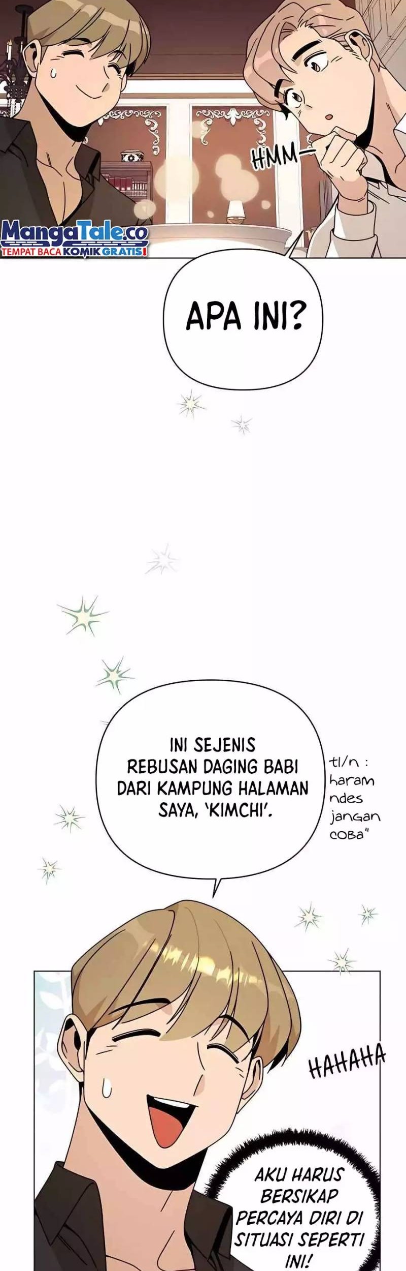 I’ll Resign and Have a Fresh Start in This World Chapter 41 - halaman 43