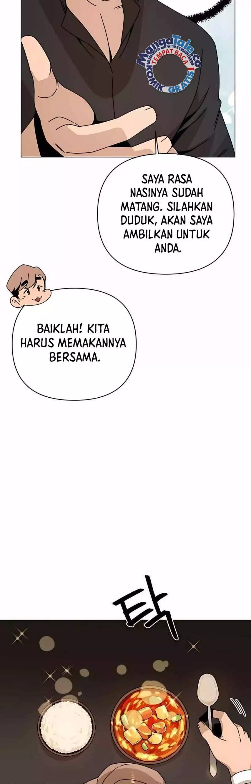 I’ll Resign and Have a Fresh Start in This World Chapter 41 - halaman 44