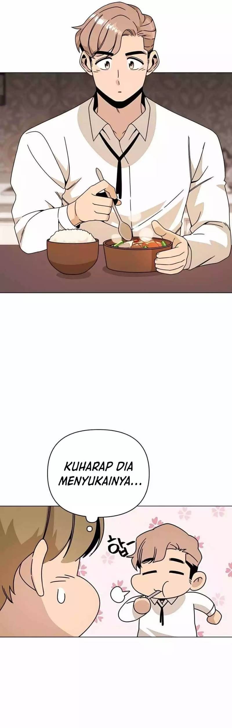 I’ll Resign and Have a Fresh Start in This World Chapter 41 - halaman 46