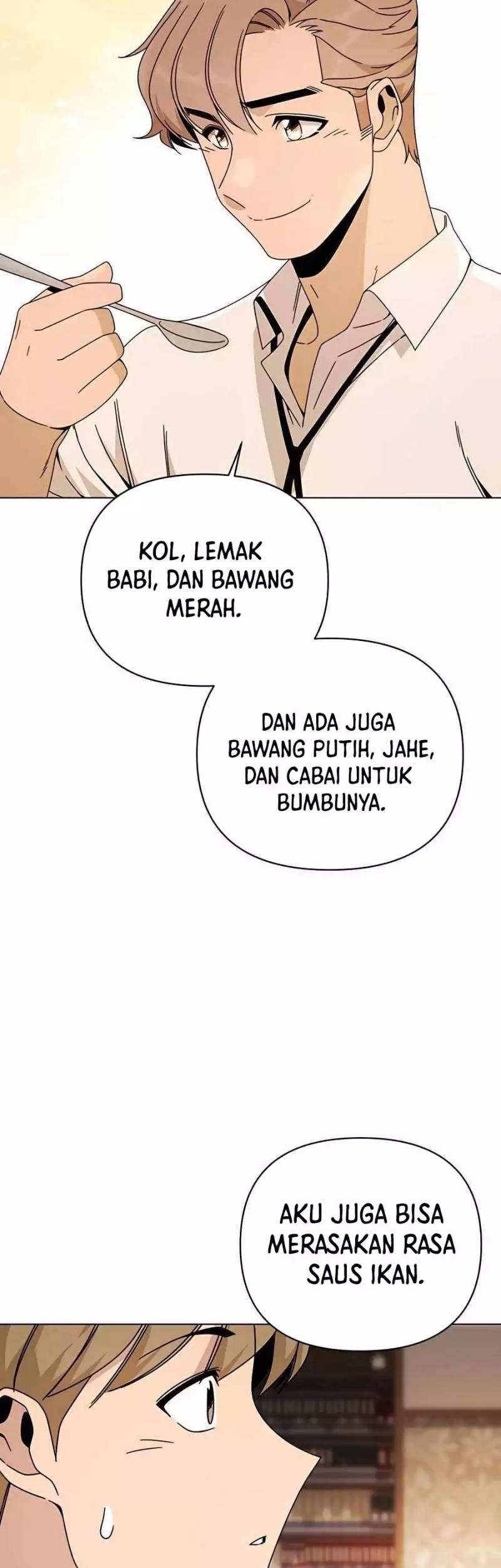 I’ll Resign and Have a Fresh Start in This World Chapter 41 - halaman 48