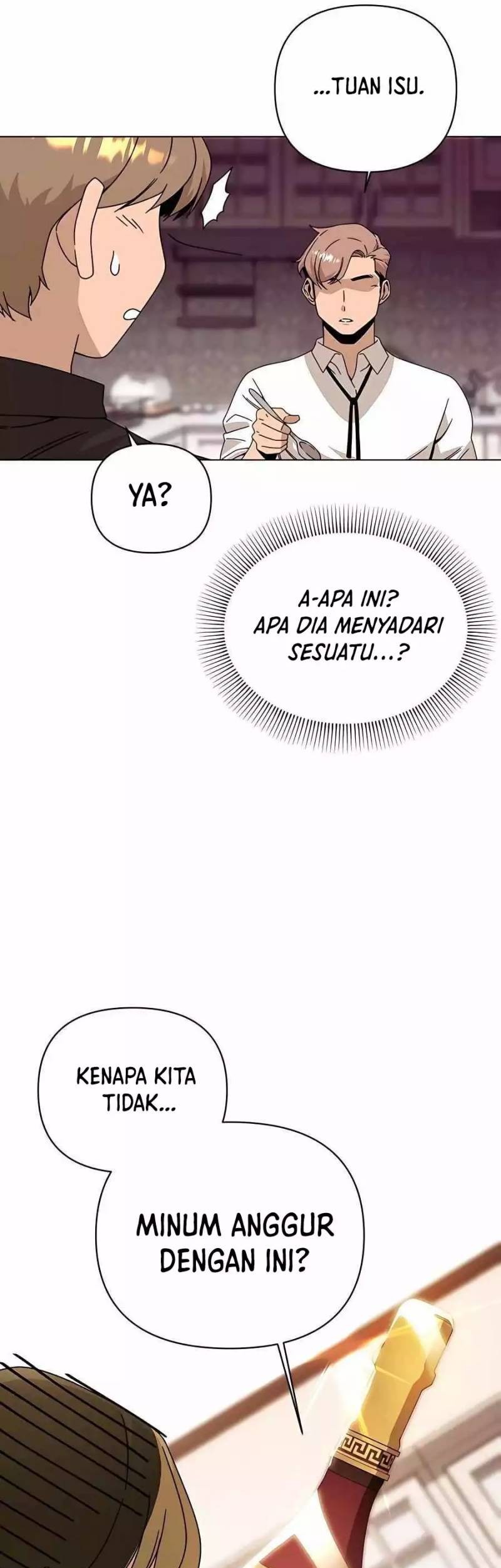 I’ll Resign and Have a Fresh Start in This World Chapter 41 - halaman 50