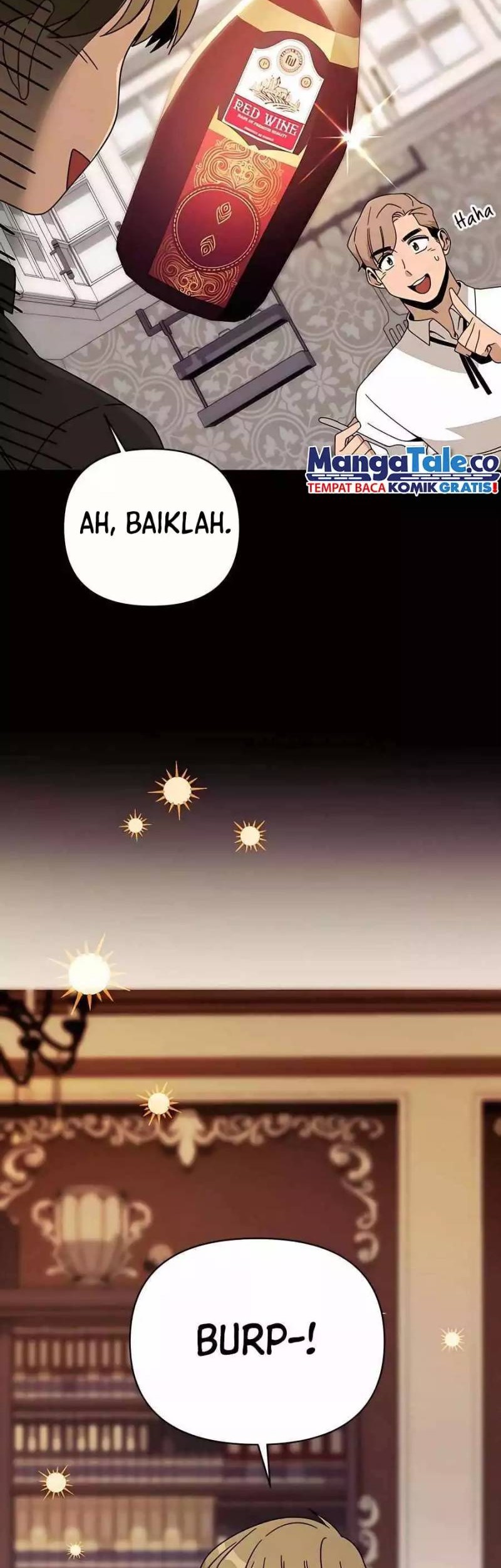 I’ll Resign and Have a Fresh Start in This World Chapter 41 - halaman 51