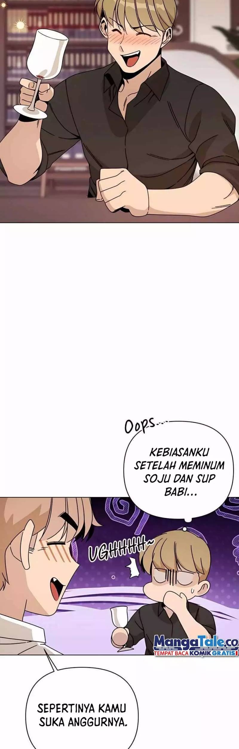 I’ll Resign and Have a Fresh Start in This World Chapter 41 - halaman 52