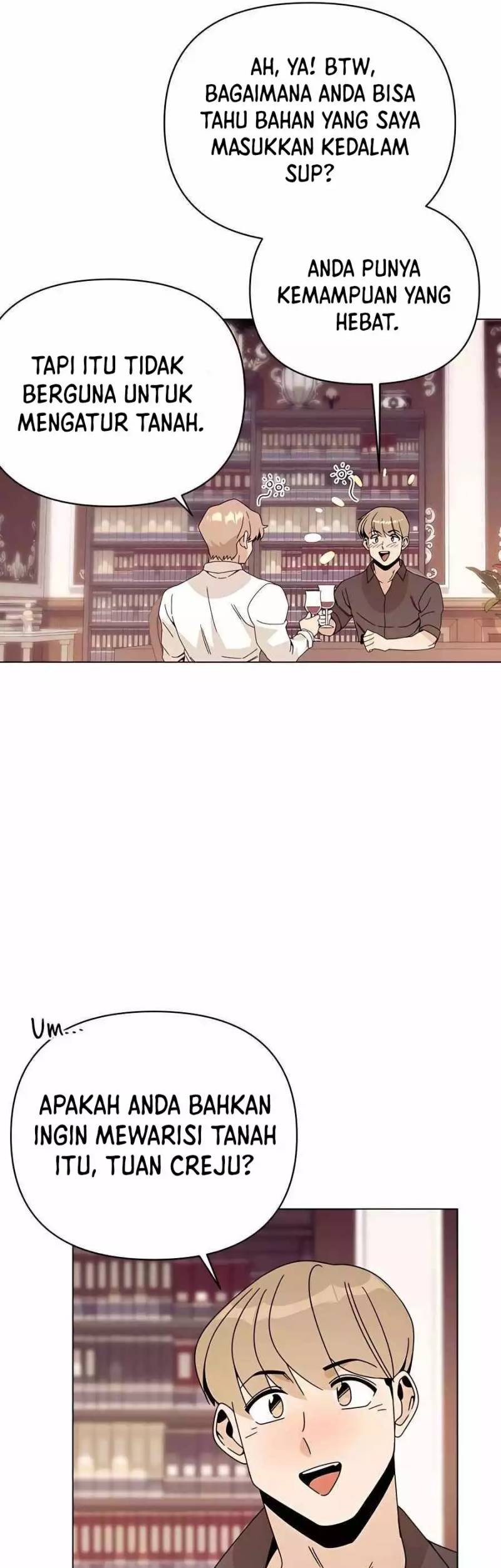 I’ll Resign and Have a Fresh Start in This World Chapter 41 - halaman 54