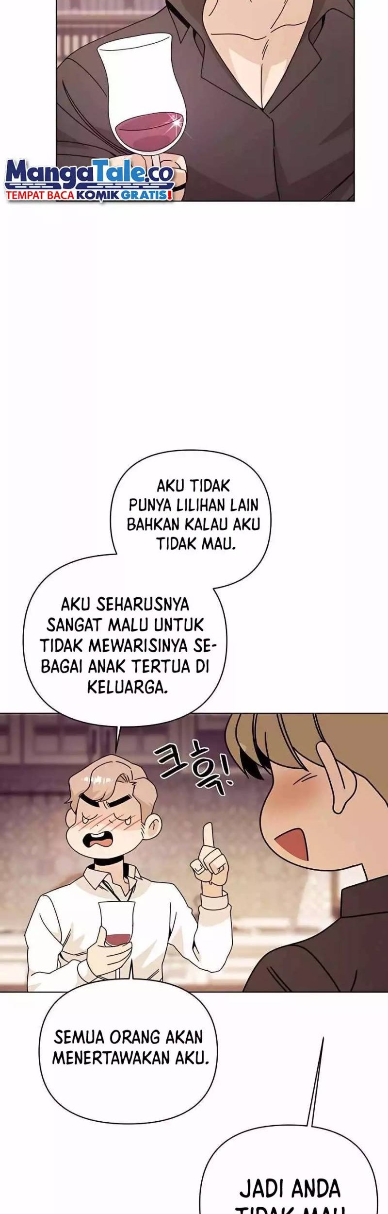 I’ll Resign and Have a Fresh Start in This World Chapter 41 - halaman 55