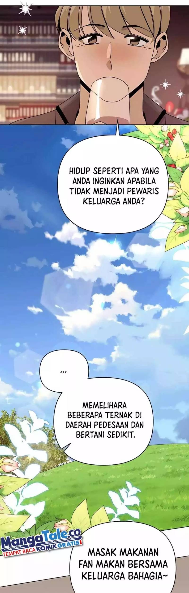 I’ll Resign and Have a Fresh Start in This World Chapter 41 - halaman 57
