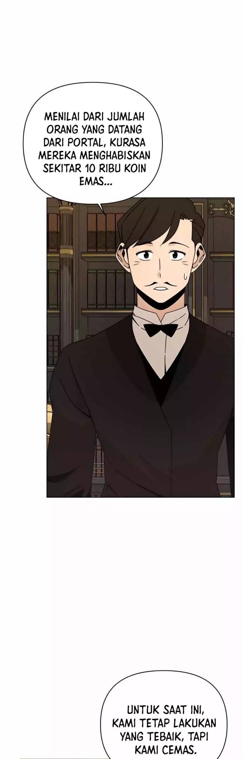 I’ll Resign and Have a Fresh Start in This World Chapter 41 - halaman 6