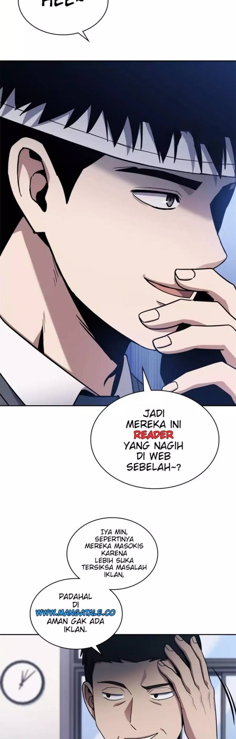 I’ll Resign and Have a Fresh Start in This World Chapter 41 - halaman 62