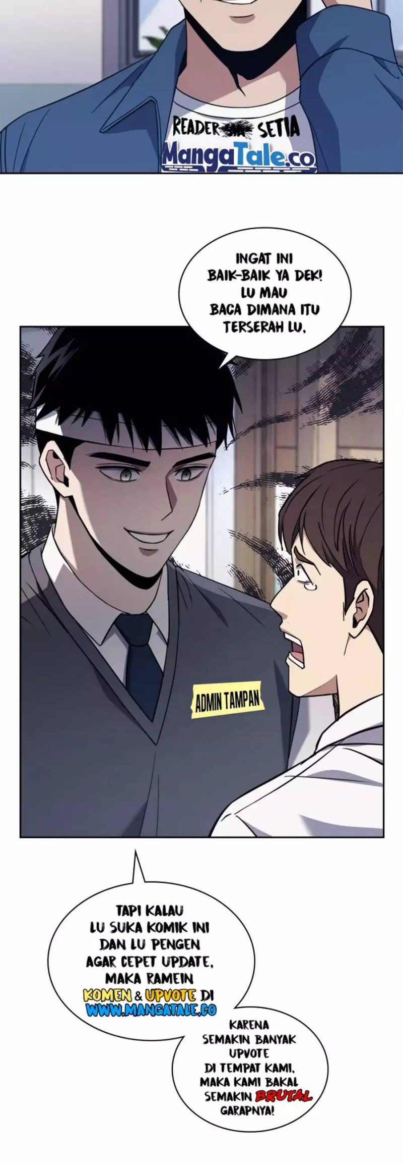 I’ll Resign and Have a Fresh Start in This World Chapter 41 - halaman 63