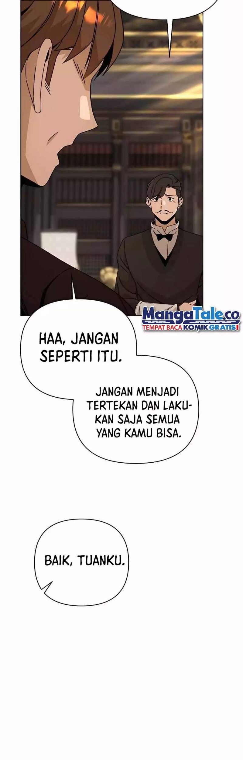 I’ll Resign and Have a Fresh Start in This World Chapter 41 - halaman 7