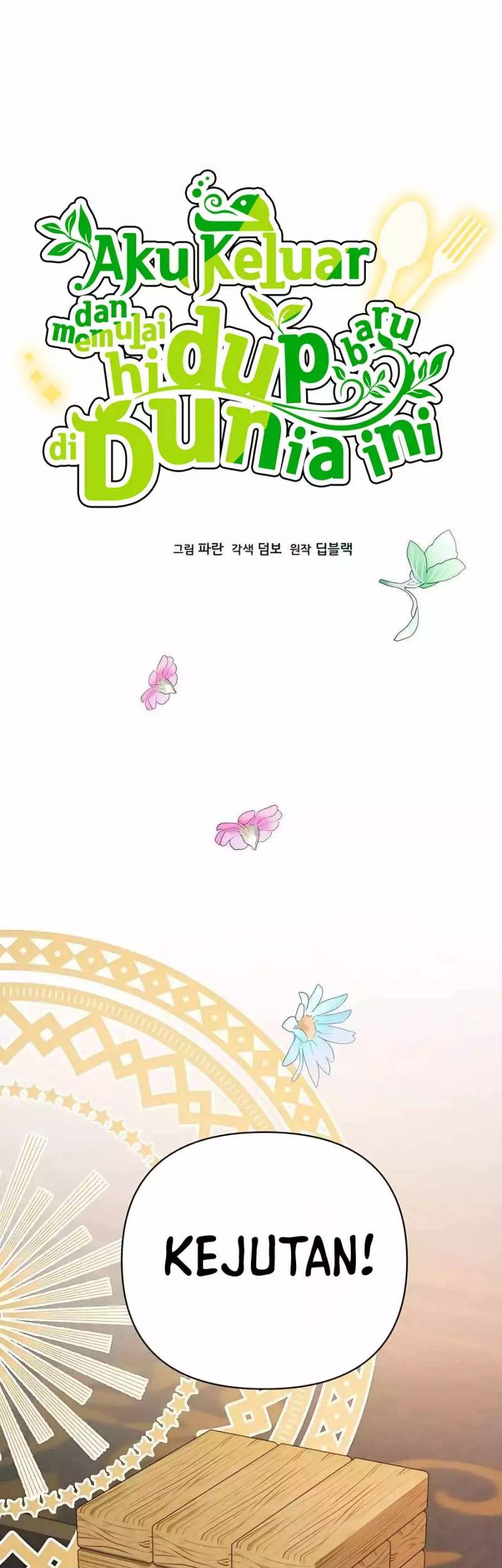 I’ll Resign and Have a Fresh Start in This World Chapter 41 - halaman 8