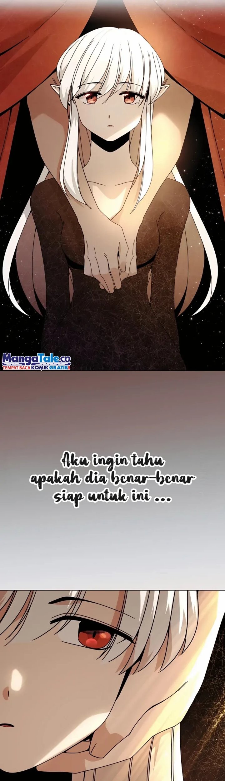 I’ll Resign and Have a Fresh Start in This World Chapter 42 - halaman 18