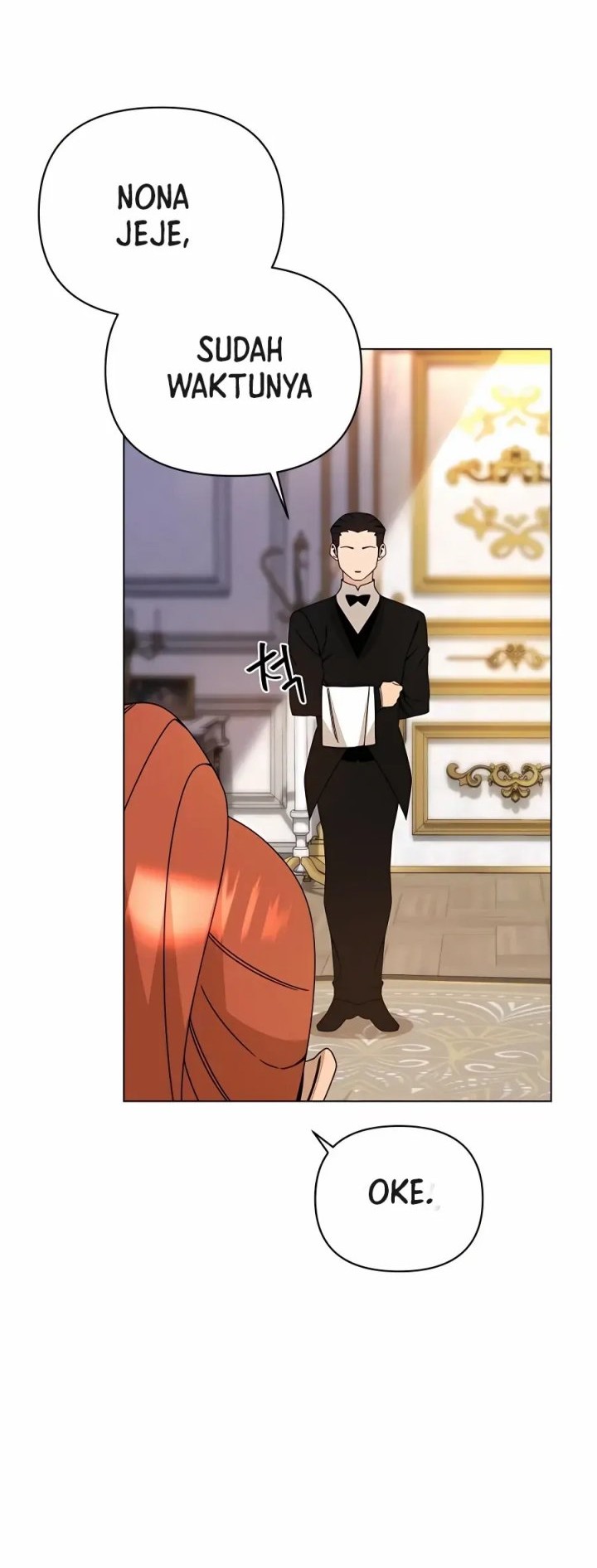 I’ll Resign and Have a Fresh Start in This World Chapter 42 - halaman 21