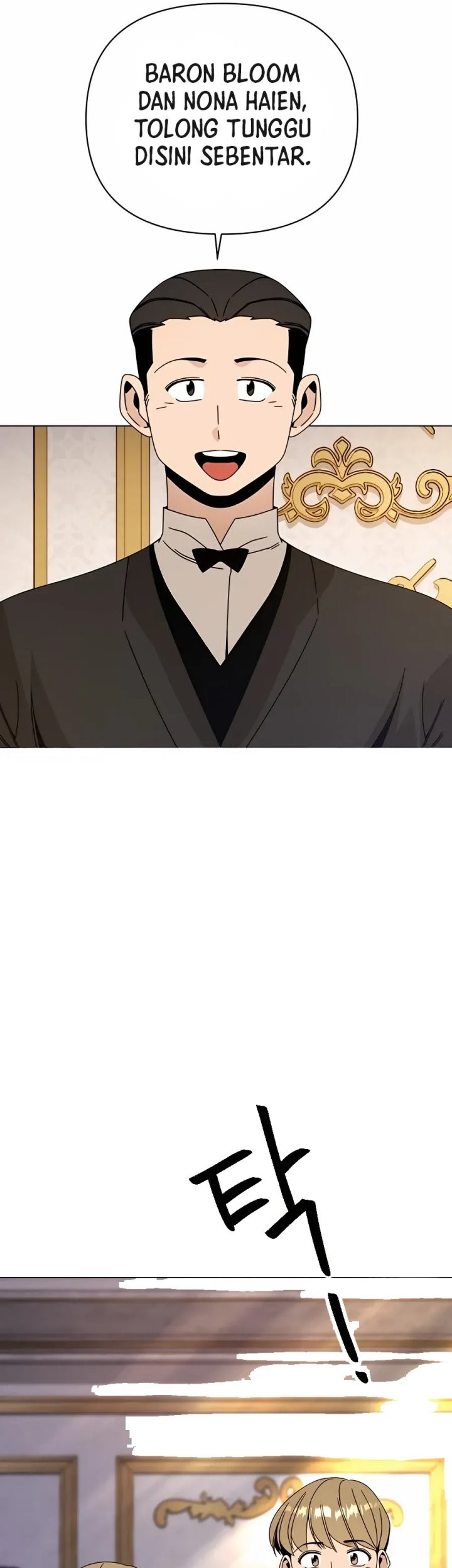 I’ll Resign and Have a Fresh Start in This World Chapter 42 - halaman 22