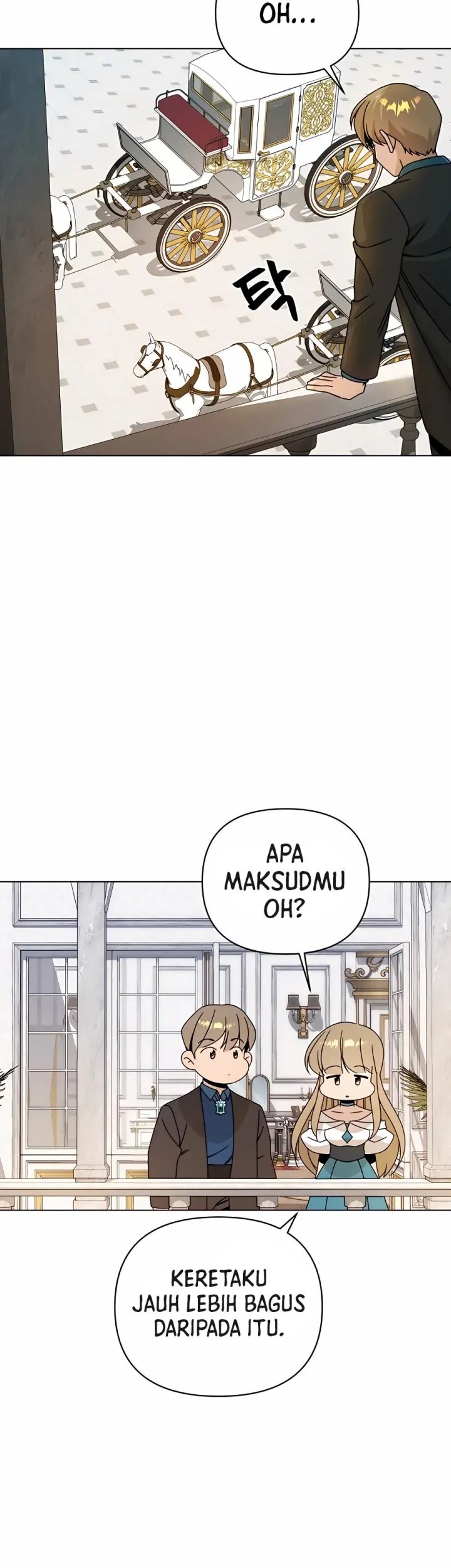 I’ll Resign and Have a Fresh Start in This World Chapter 42 - halaman 24
