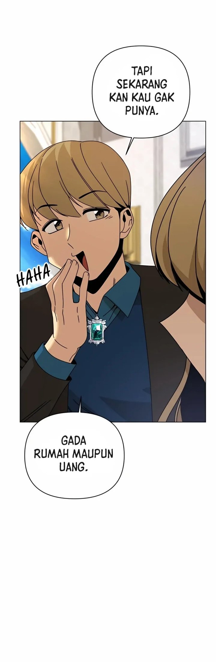 I’ll Resign and Have a Fresh Start in This World Chapter 42 - halaman 25