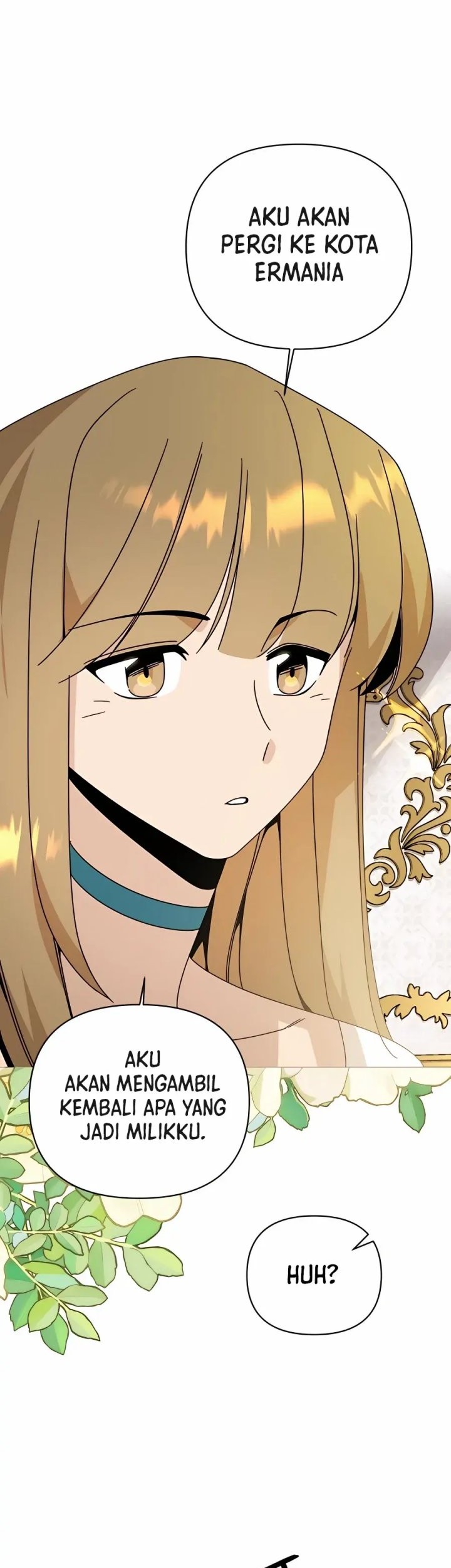 I’ll Resign and Have a Fresh Start in This World Chapter 42 - halaman 28