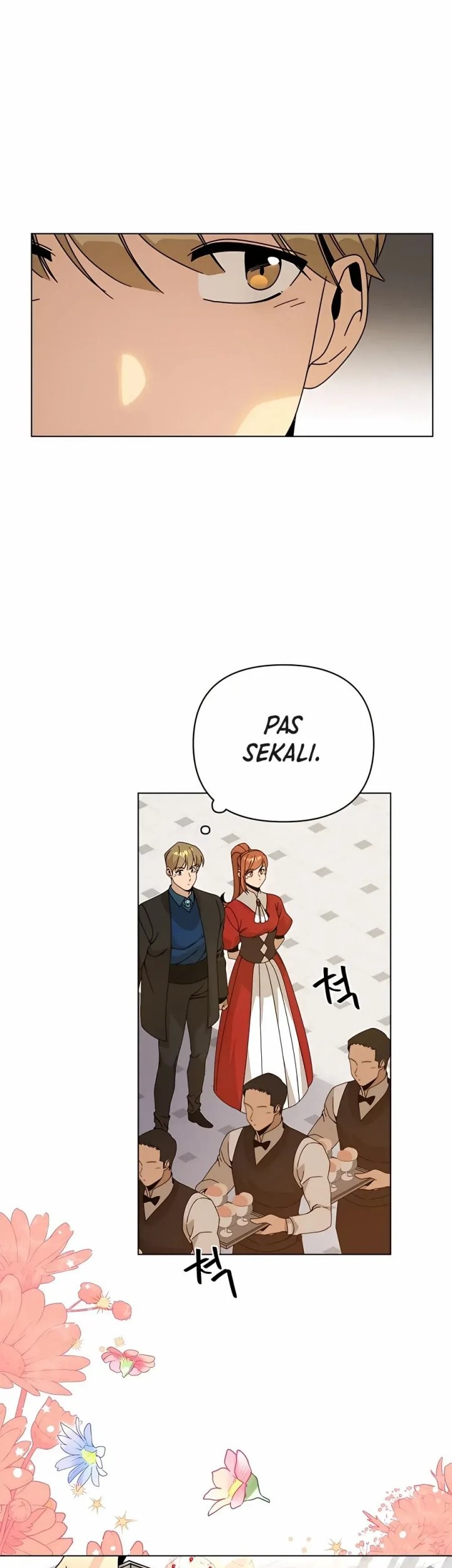 I’ll Resign and Have a Fresh Start in This World Chapter 42 - halaman 34