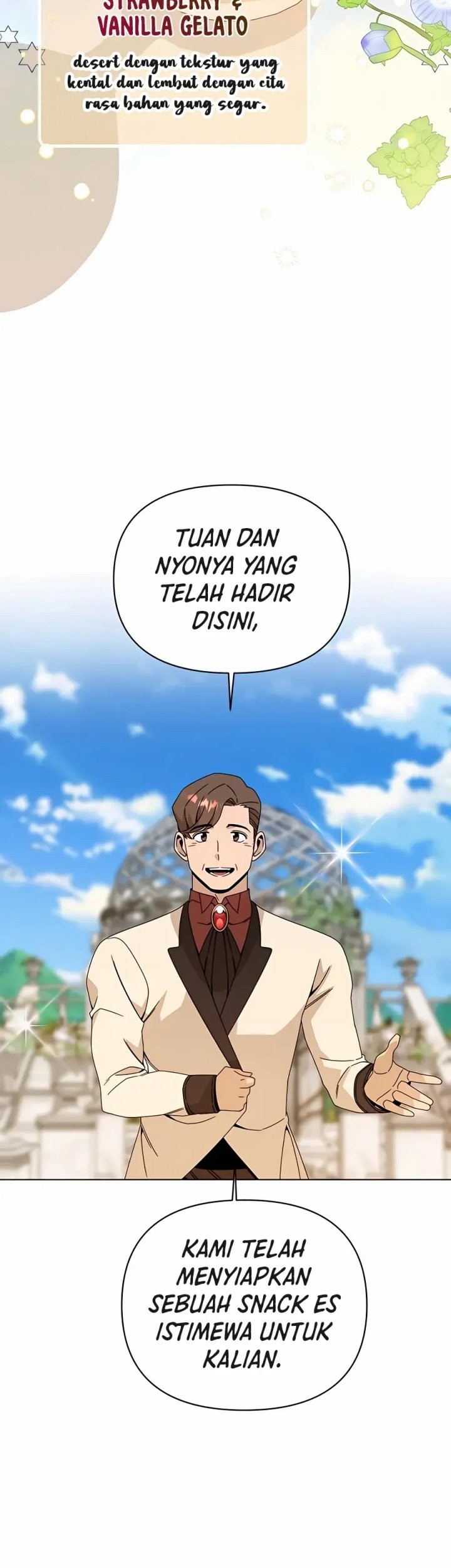 I’ll Resign and Have a Fresh Start in This World Chapter 42 - halaman 36